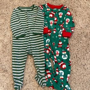 Carters 9 month sleepers